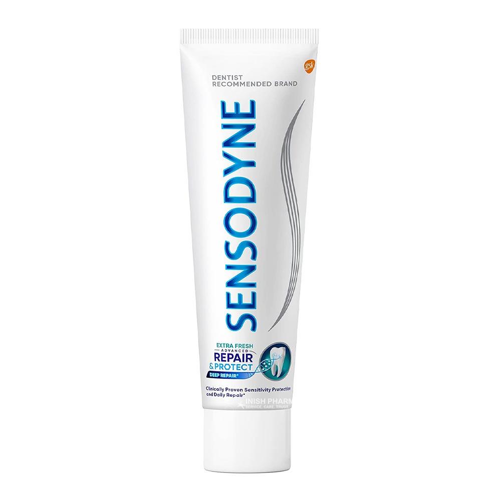 Sensodyne Repair & Protect Extra Fresh Toothpaste 75ml