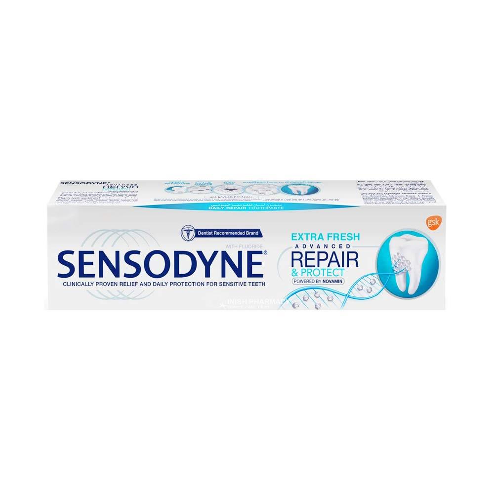 Sensodyne Repair & Protect Extra Fresh Toothpaste 75ml