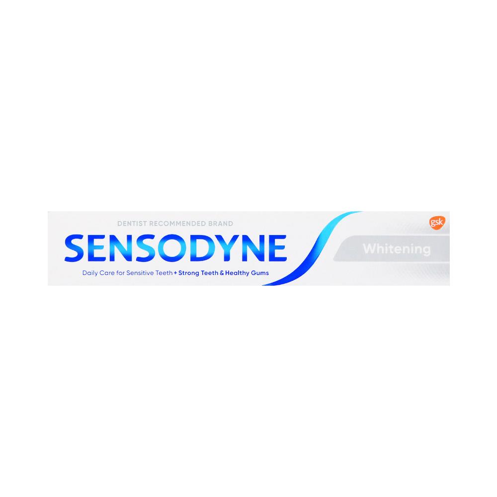 Sensodyne Daily Care Whitening Toothpaste 75ml