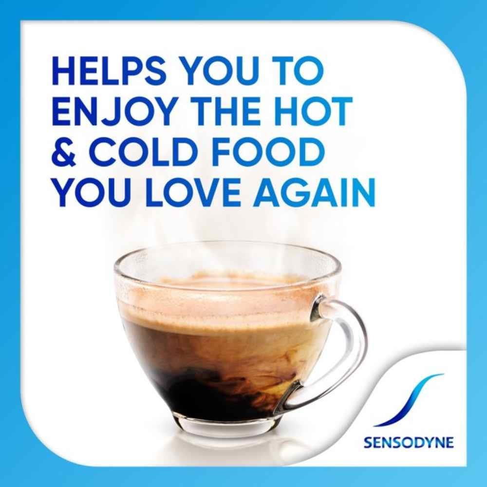 Sensodyne Daily Care Original Mint Toothpaste 75ml