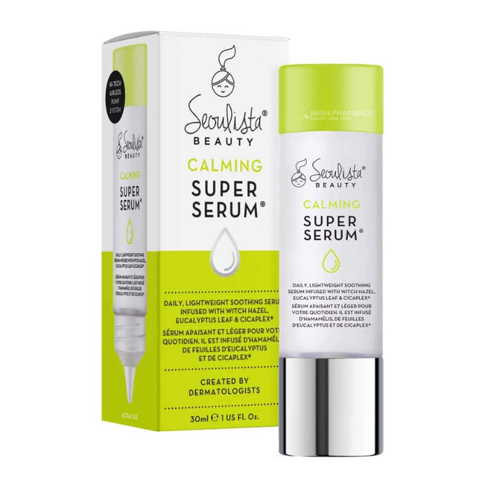 Seoulista Beauty Calming Super Serum 30ml