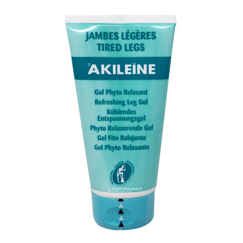 Akileine Phytogel For Heavy Legs 150ml