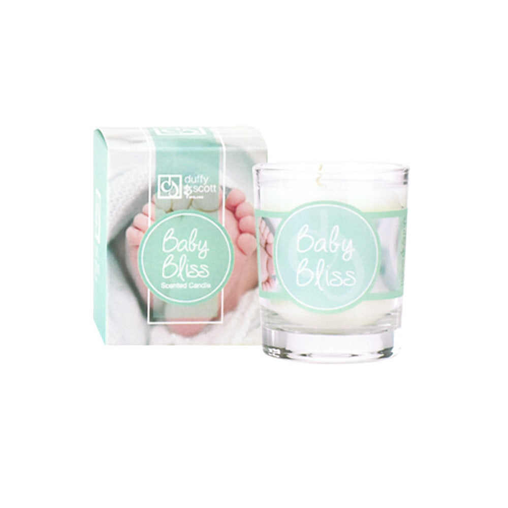 Duffy & Scott Travel Candle 10cl