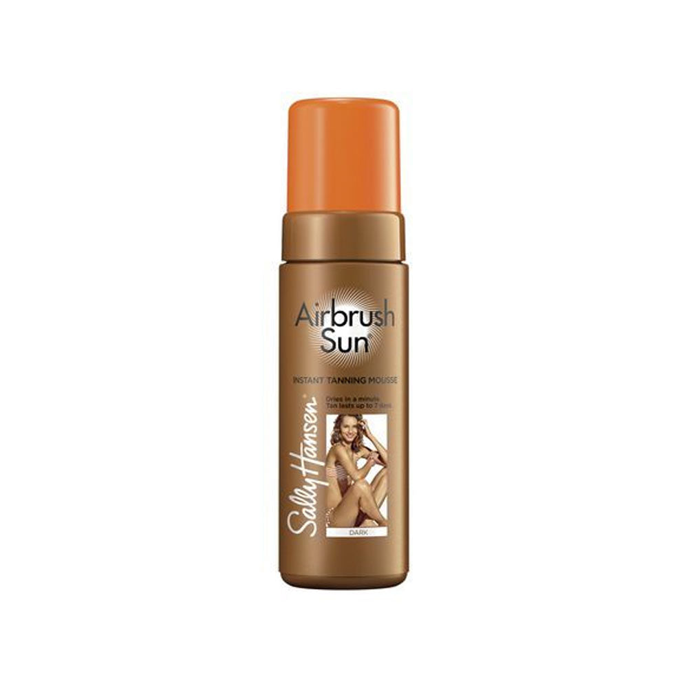 Sally Hansen Airbrush Sun Mousse Dark 150ml