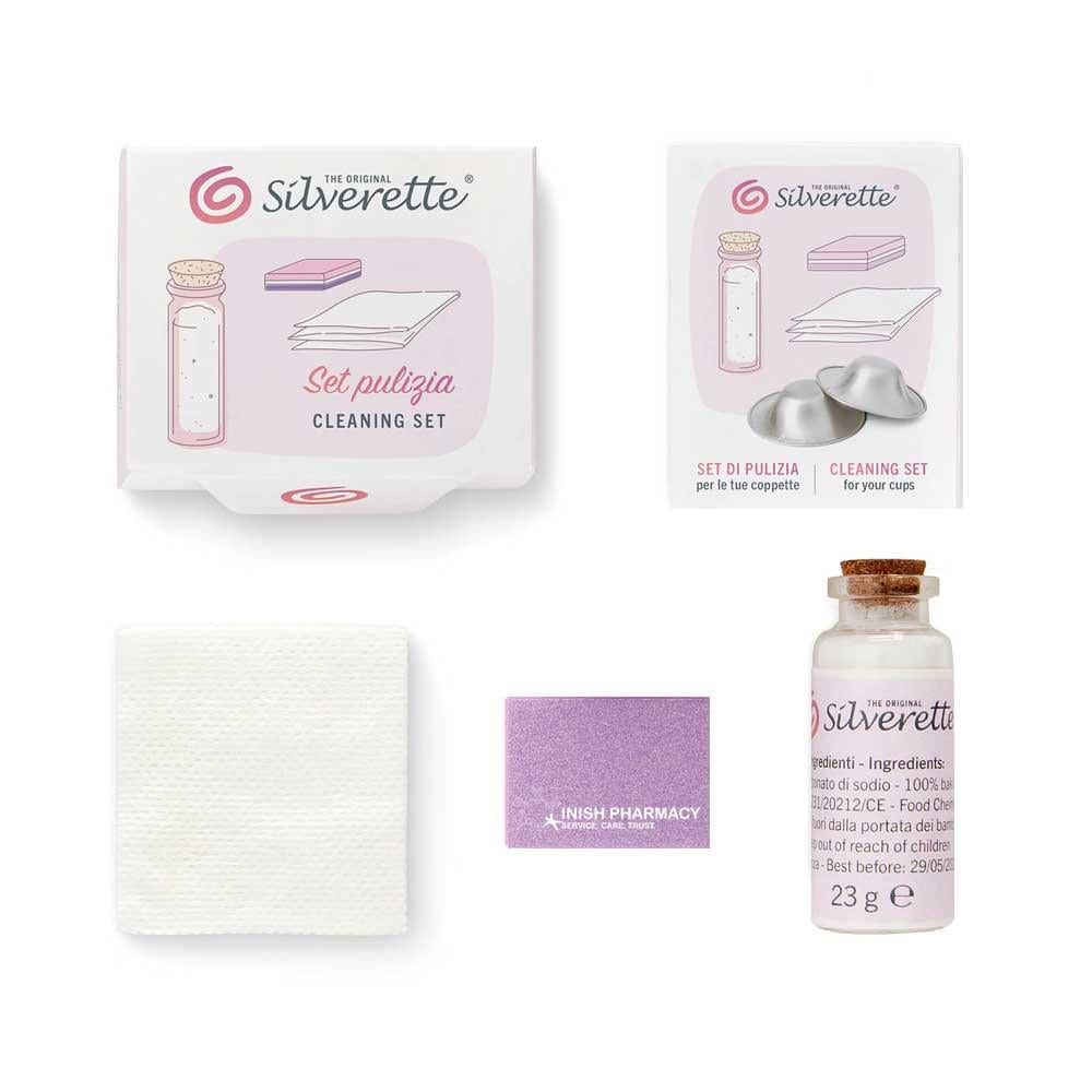 Silverette Cleaning Set