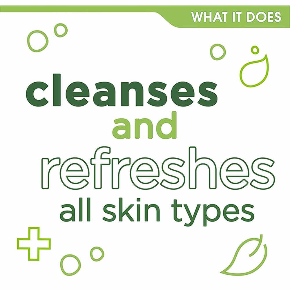 Simple Kind to Skin Refreshing Shower Gel 675ml