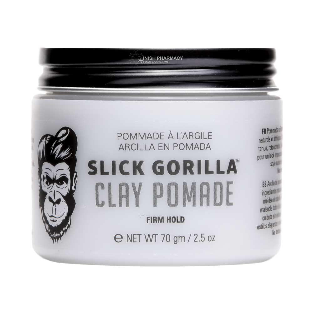 Slick Gorilla Clay Pomade