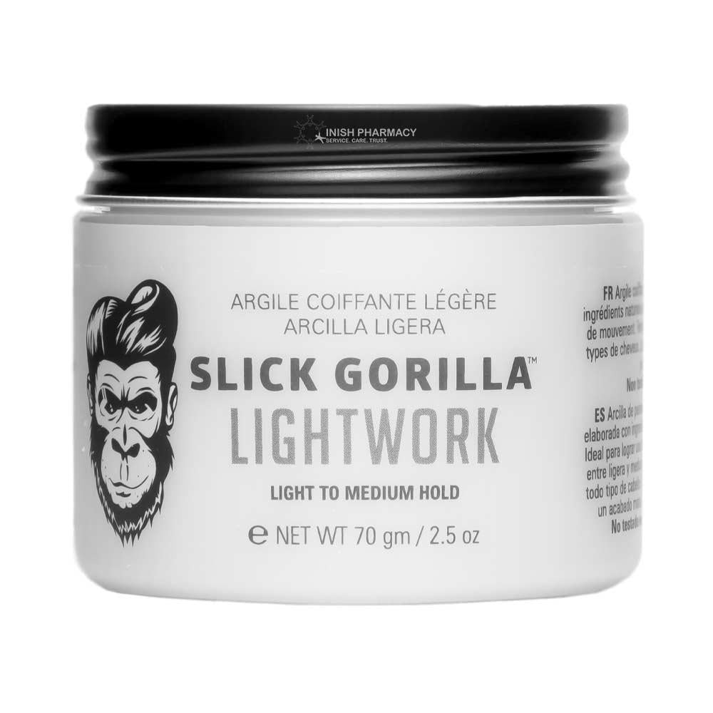 Slick Gorilla Lightwork Styling Clay