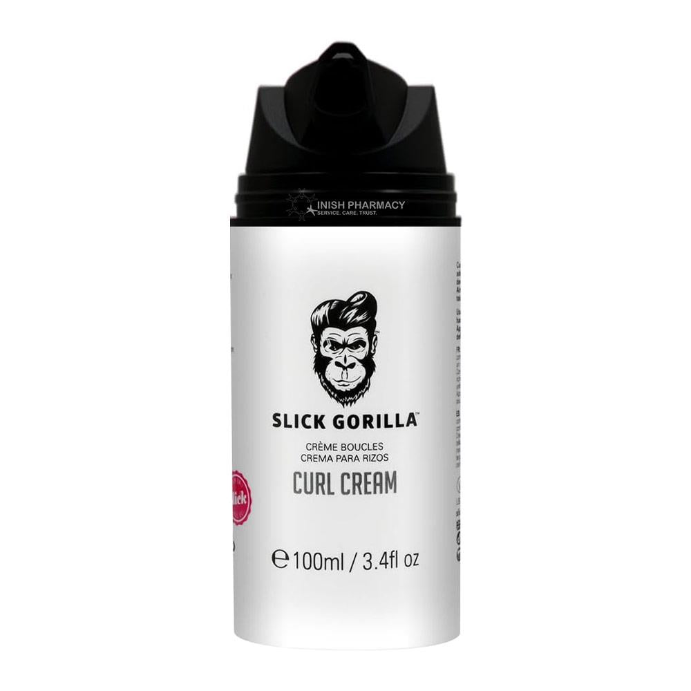 Slick Gorilla Curl Cream 100ml