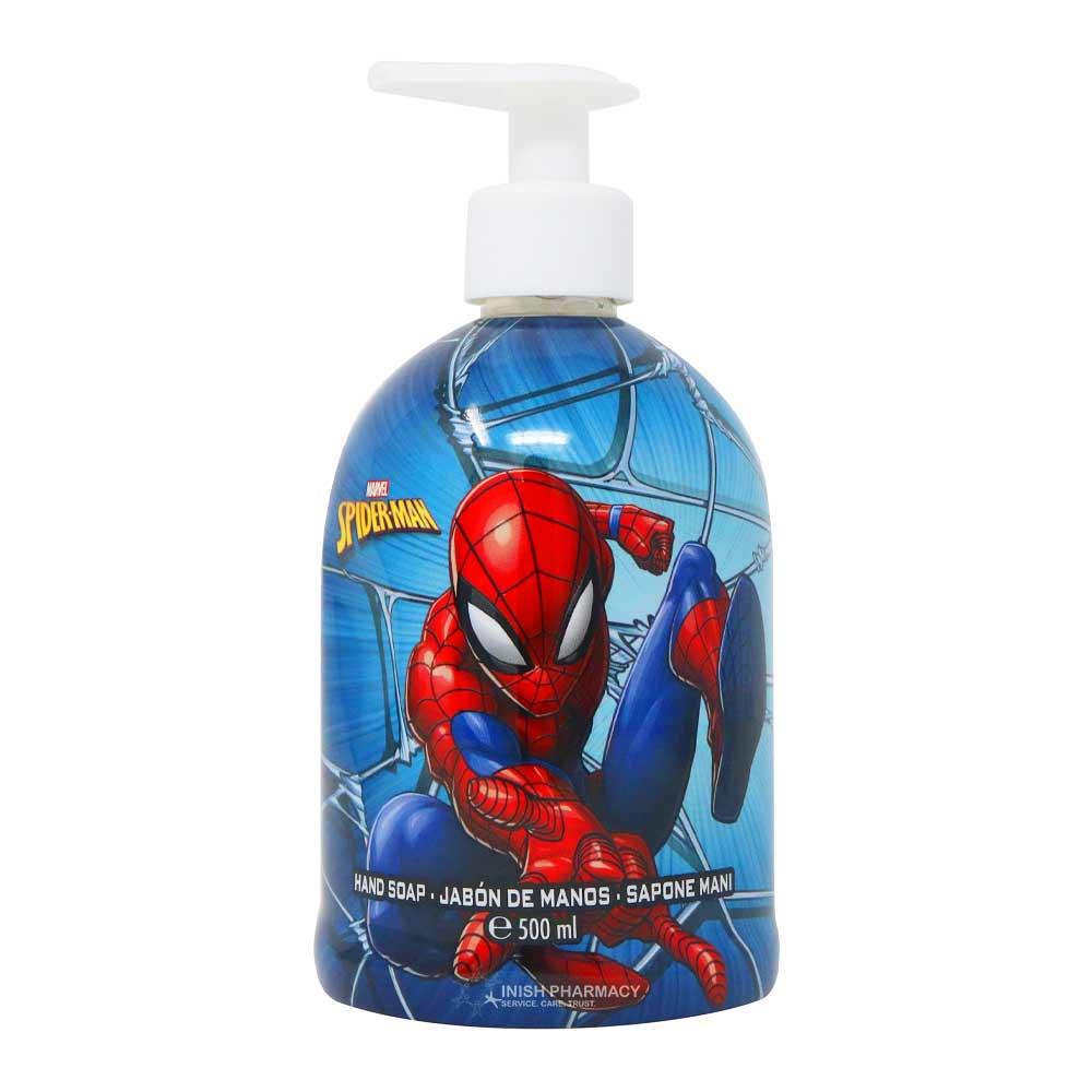 Spider-Man Hand Soap 500ml
