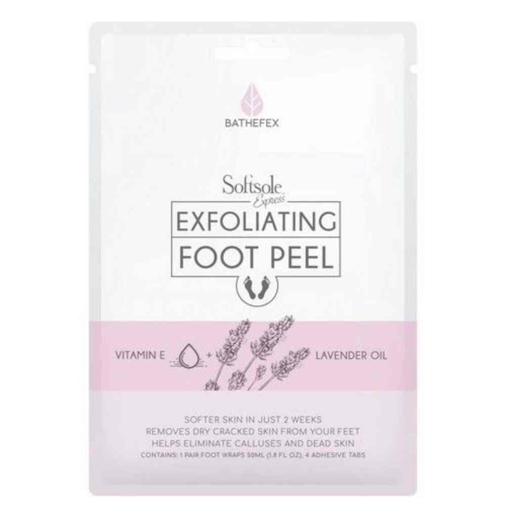 Softsole Exfoliating Foot Peel 50ml
