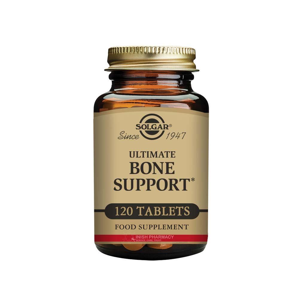 Solgar Ultimate Bone Support 120 Tablets