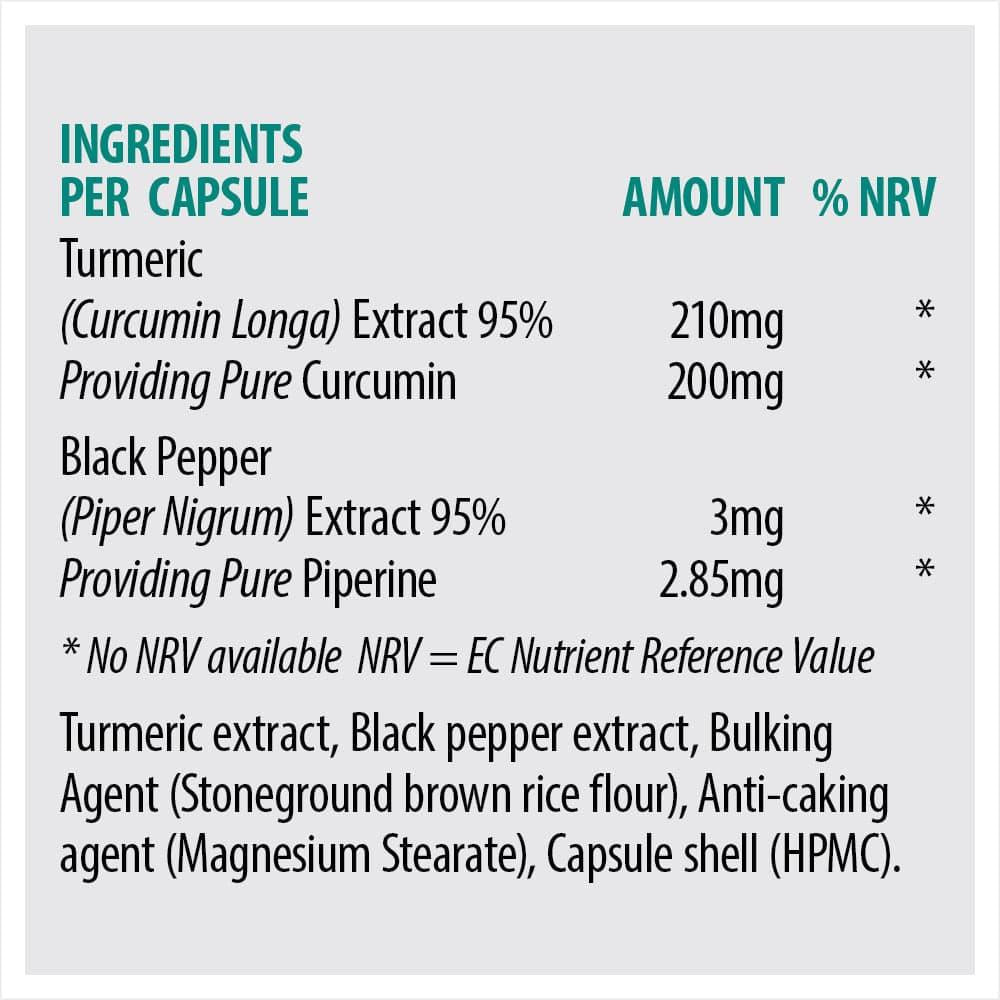 Sona Turmeric Max 30 Capsules