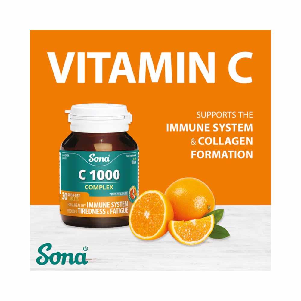 Sona C 1000 Complex 90 Tablets