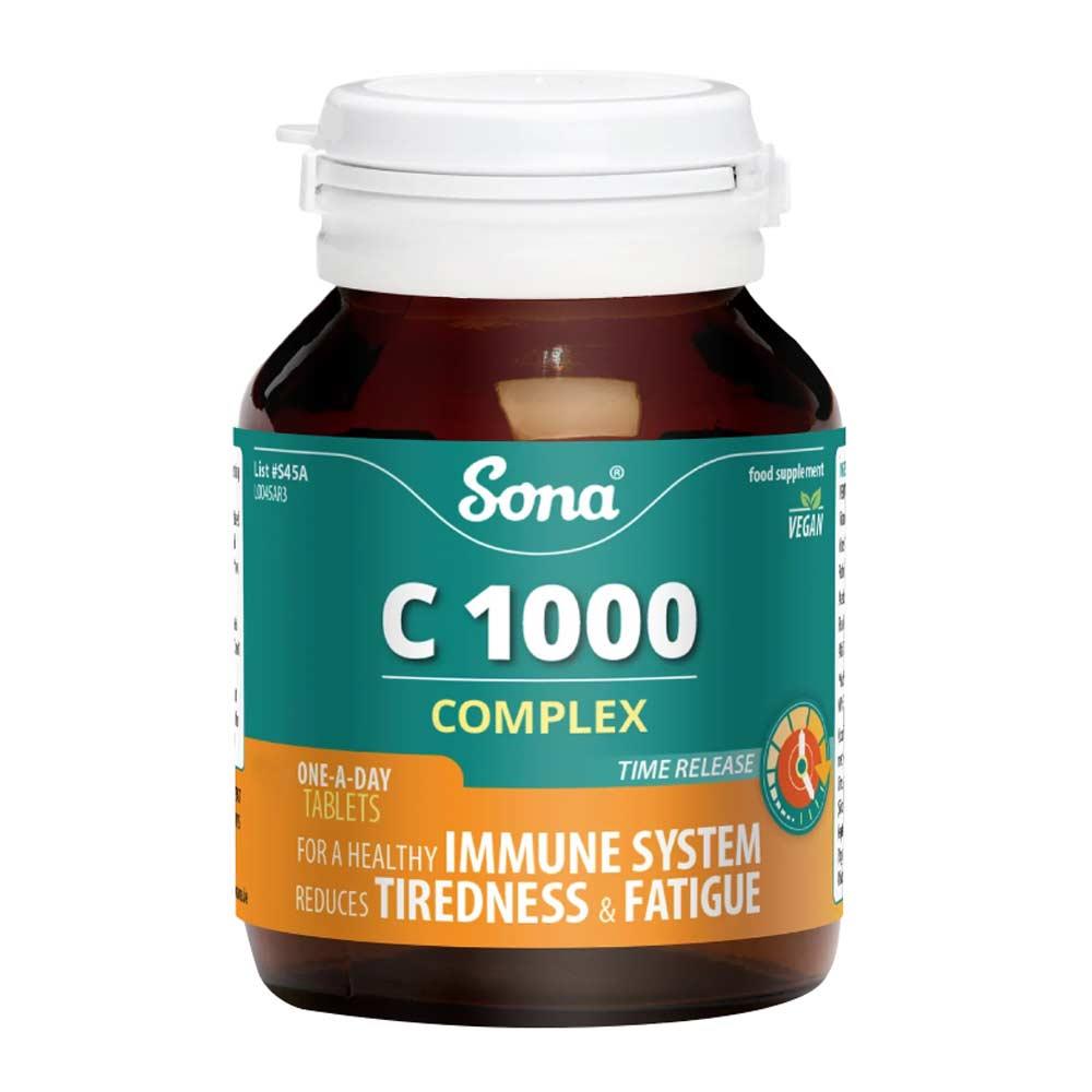 Sona C 1000 Complex 90 Tablets