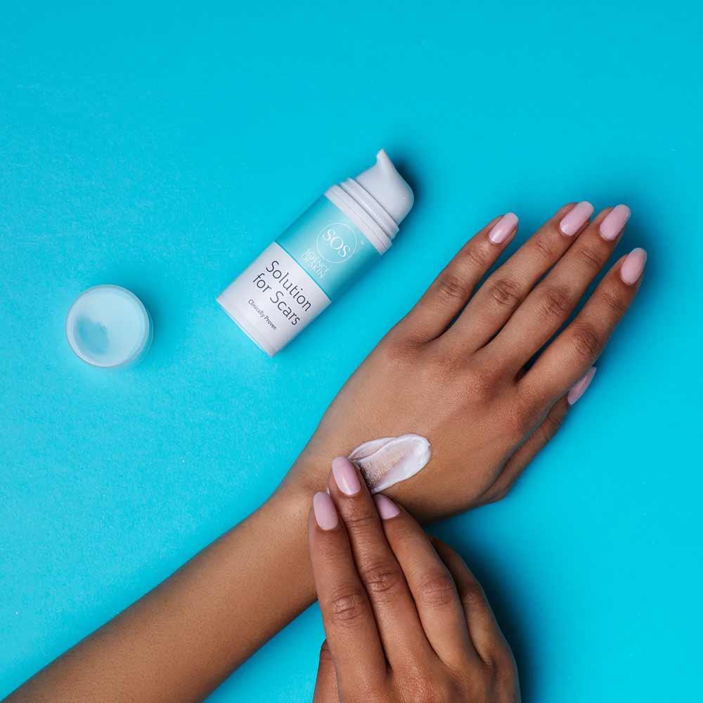Science of Skin Solution For Scars 30ml