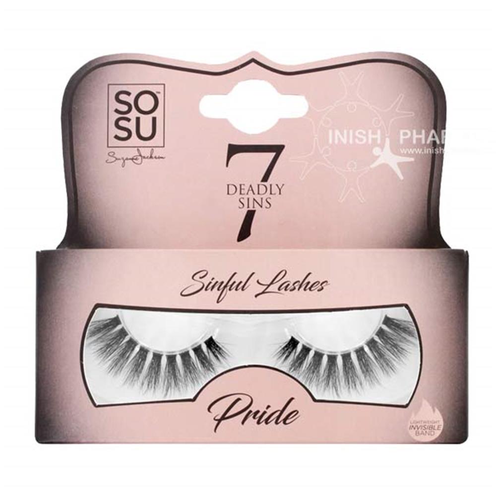SOSU 7 Deadly Sins Sinful Lashes Pride
