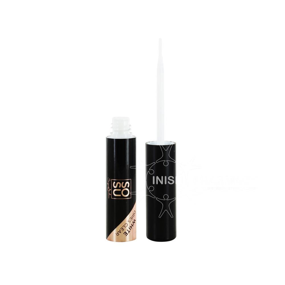 SOSU Eyelash Adhesive Brush On 5g