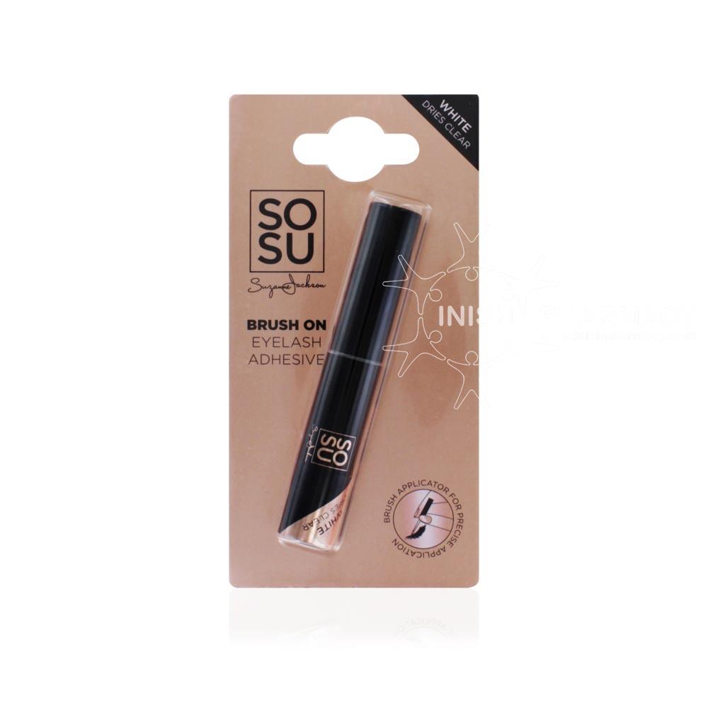 SOSU Eyelash Adhesive Brush On 5g