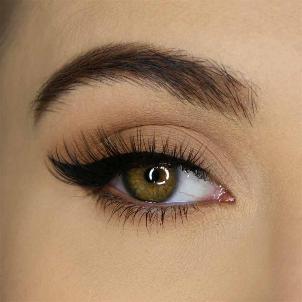 SOSU One Of A Kind Individual Lashes - Visionary