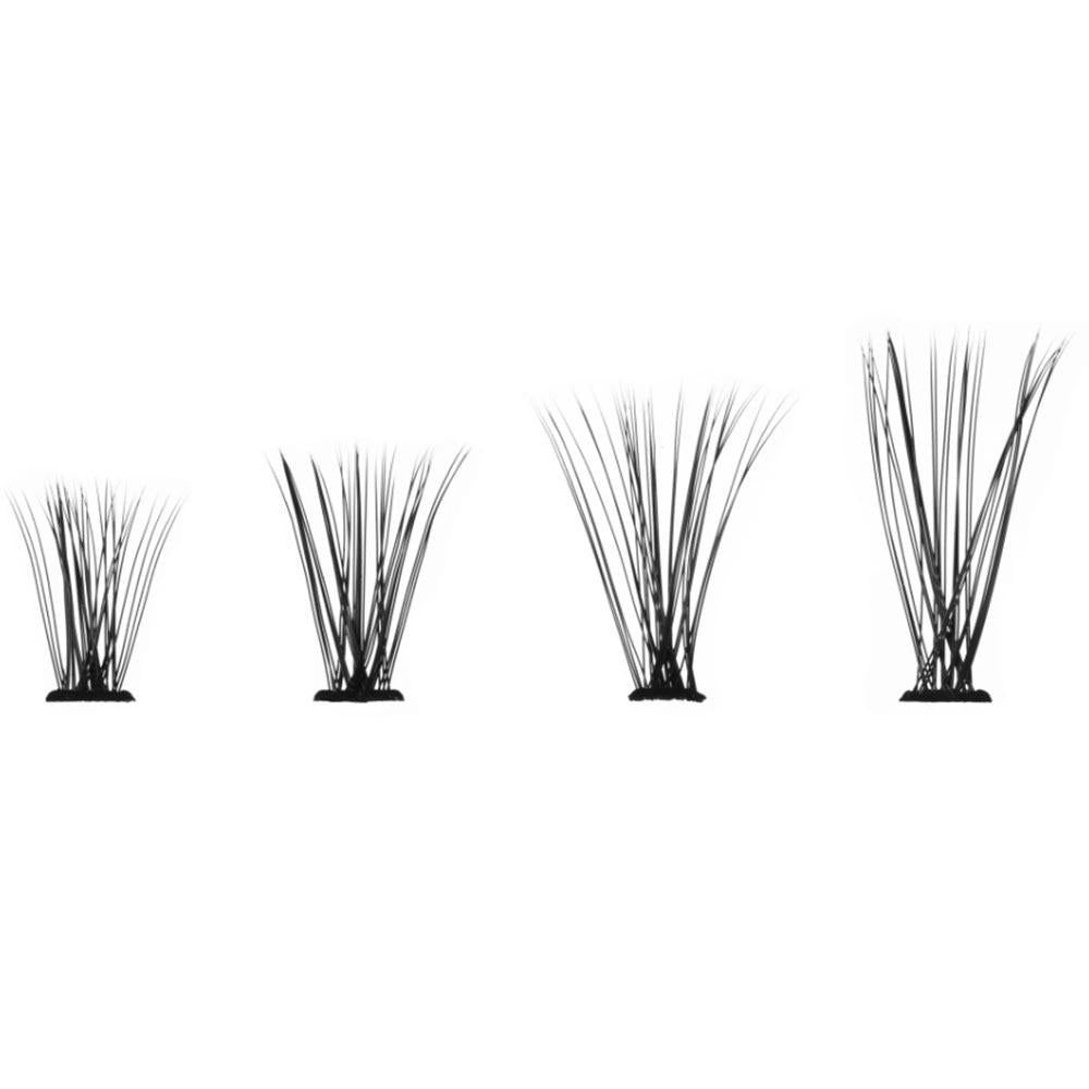 SOSU One Of A Kind Individual Lashes - Unleashed