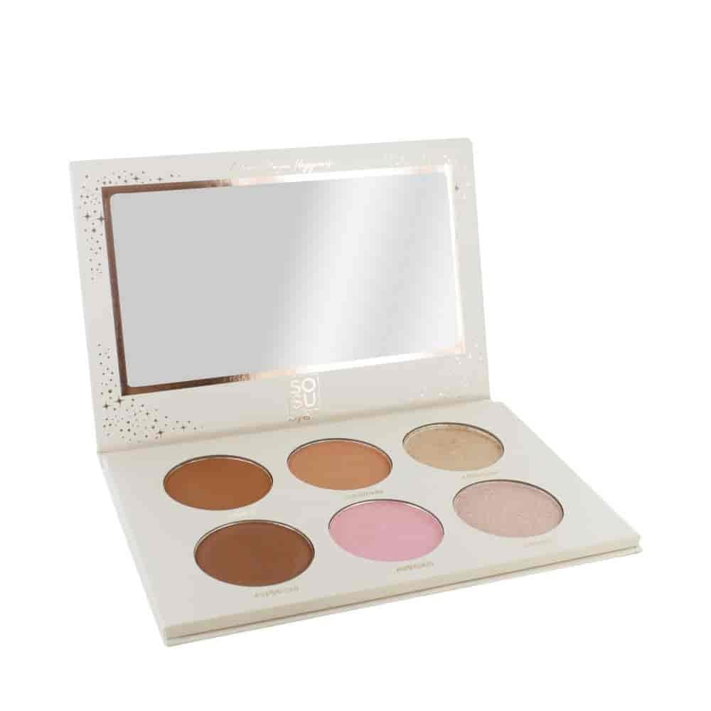 SOSU Radiant Magic Palette