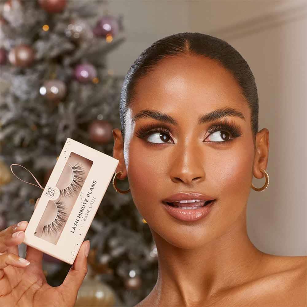 SOSU Lash Minute Plans Katie Lash