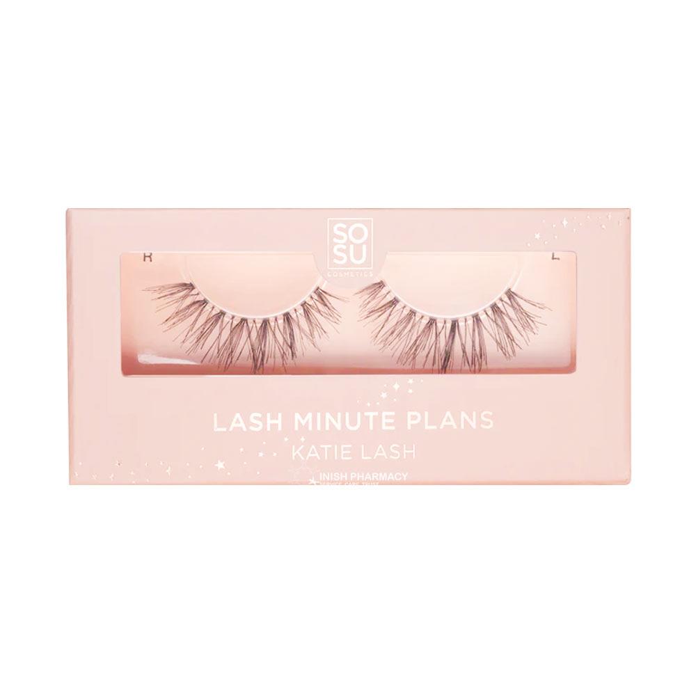 SOSU Lash Minute Plans Katie Lash