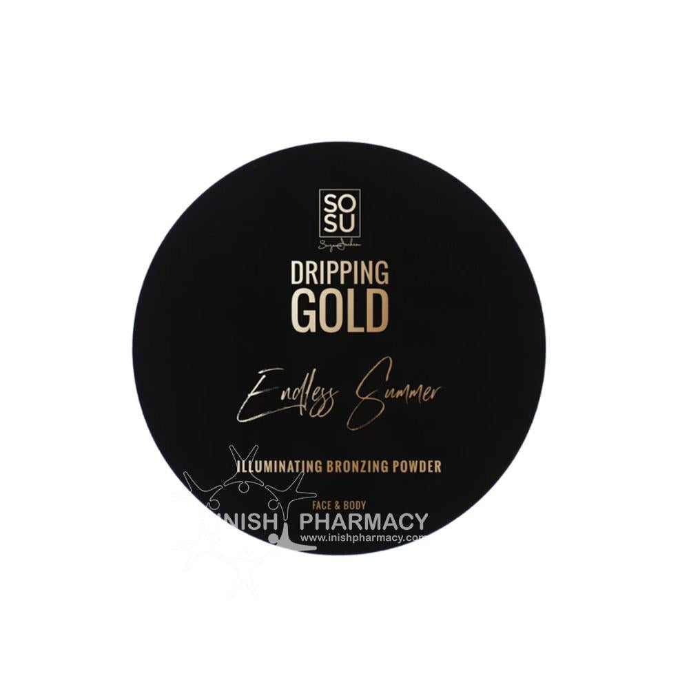 SOSU Endless Summer Illuminating Bronzing Powder