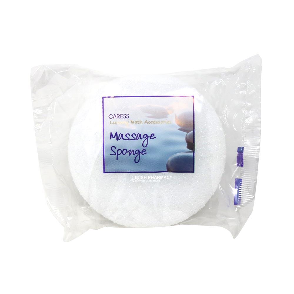 Caress Bath Massage Sponge
