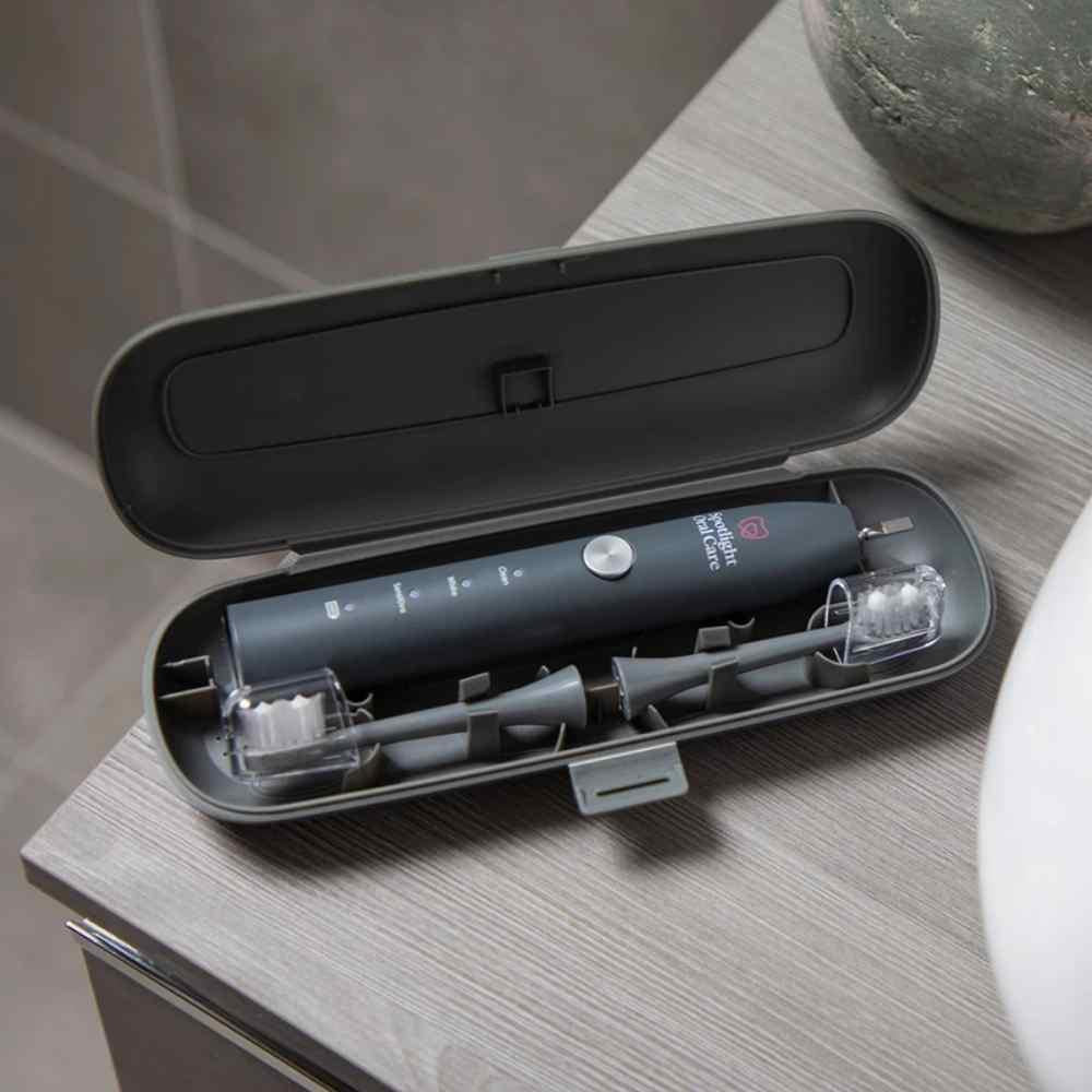 Spotlight Oral Care Limited Edition Sonic Electric Toothbrush - Grey