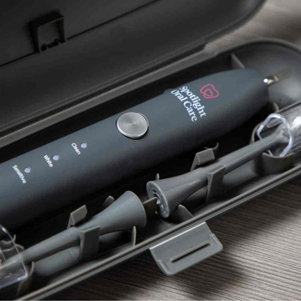 Spotlight Oral Care Limited Edition Sonic Electric Toothbrush - Grey