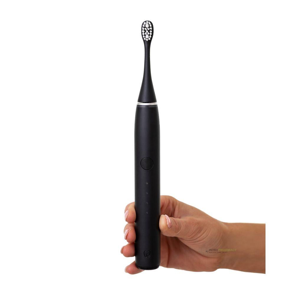 Spotlight Oral Care Sonic Pro Electric Toothbrush - Black