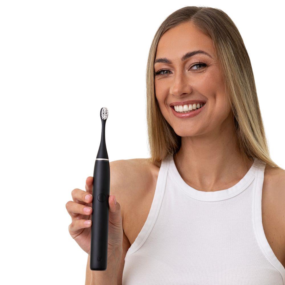 Spotlight Oral Care Sonic Pro Electric Toothbrush - Black