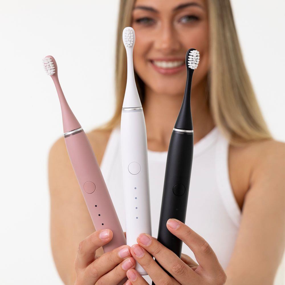 Spotlight Oral Care Sonic Pro Electric Toothbrush - Pink