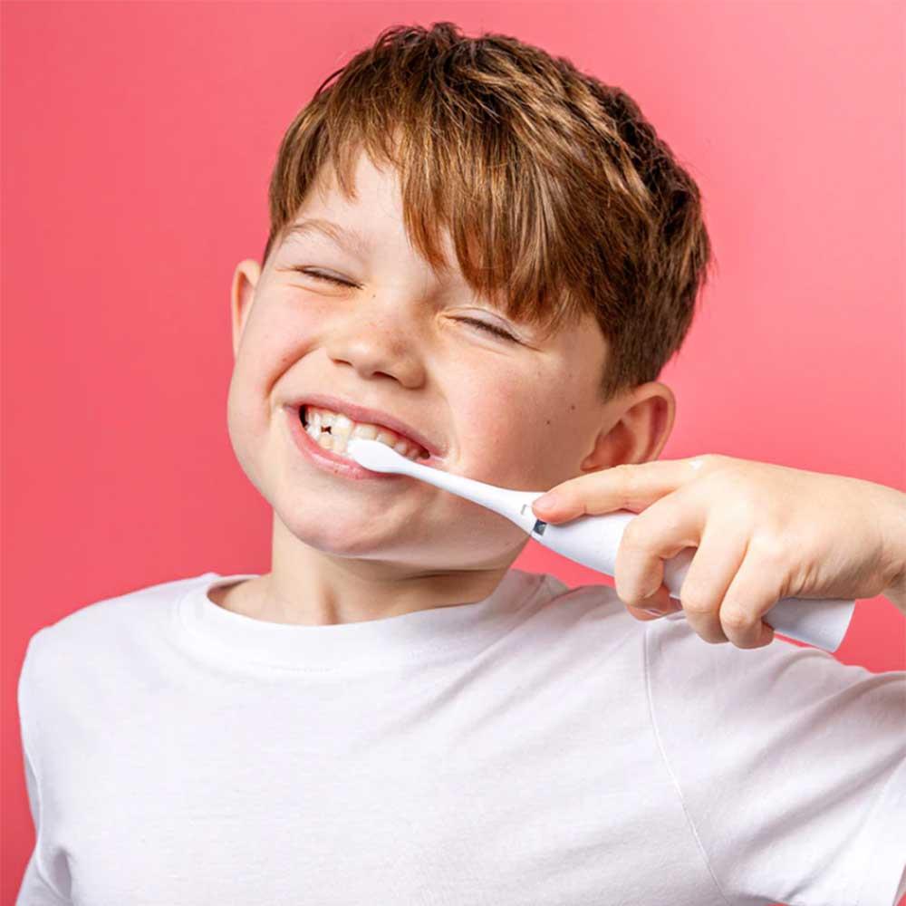 Spotlight Oral Care Rechargeable Electric Toothbrush Cheetah