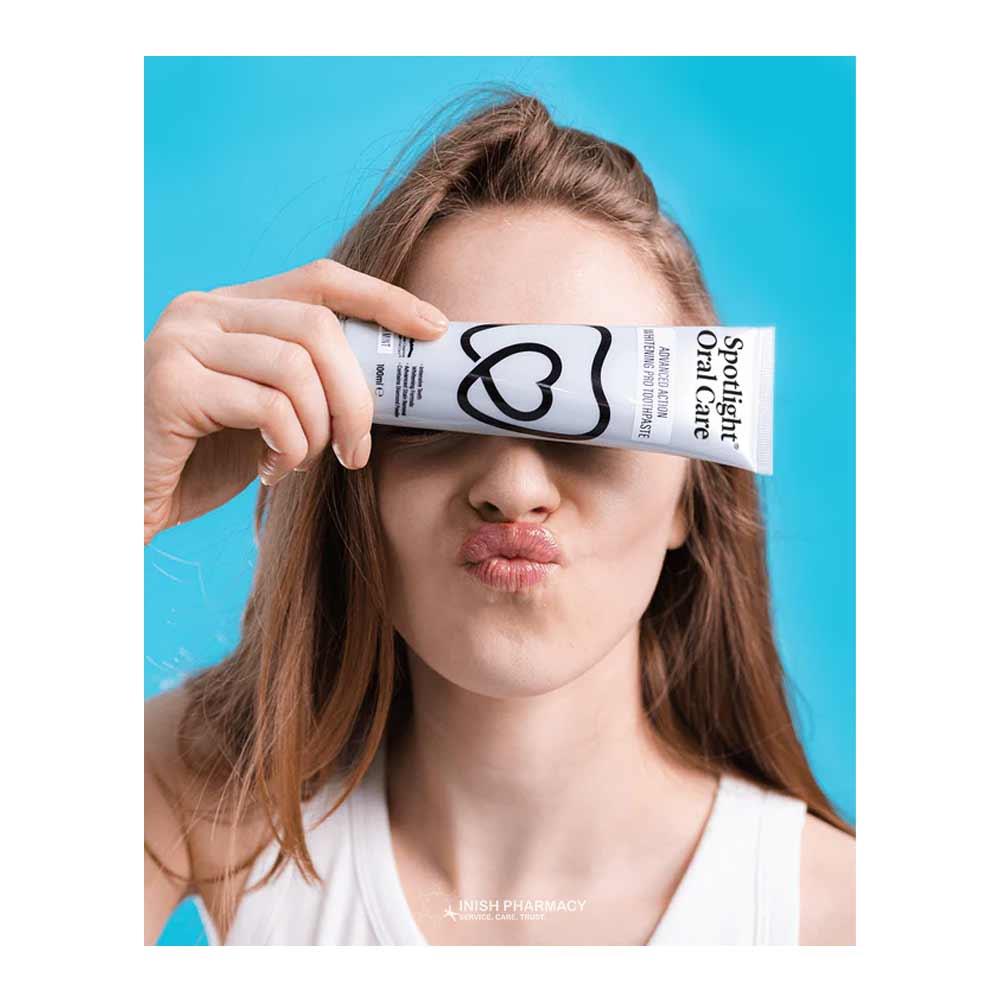 Spotlight Oral Care Advanced Action Whitening Pro Toothpaste 100ml