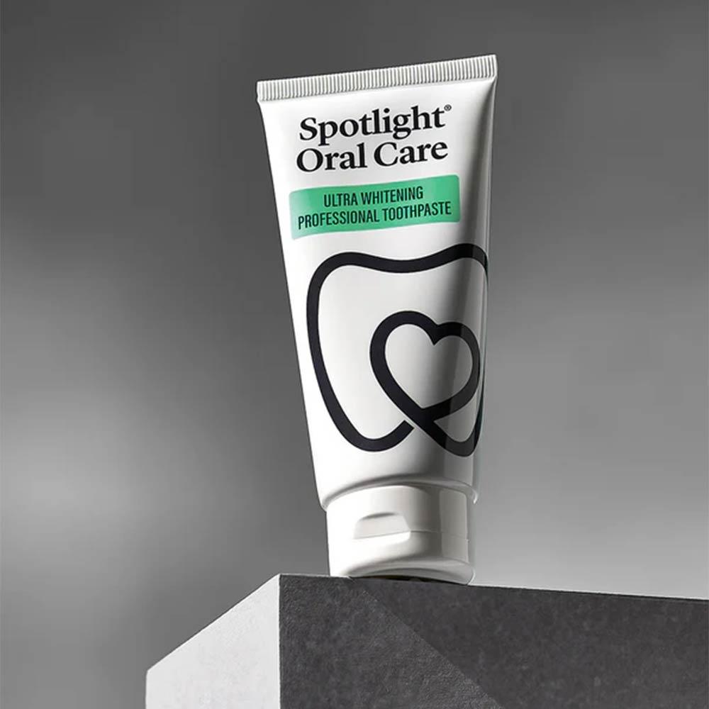 Spotlight Oral Care Ultra Whitening Professional Toothpaste 100ml