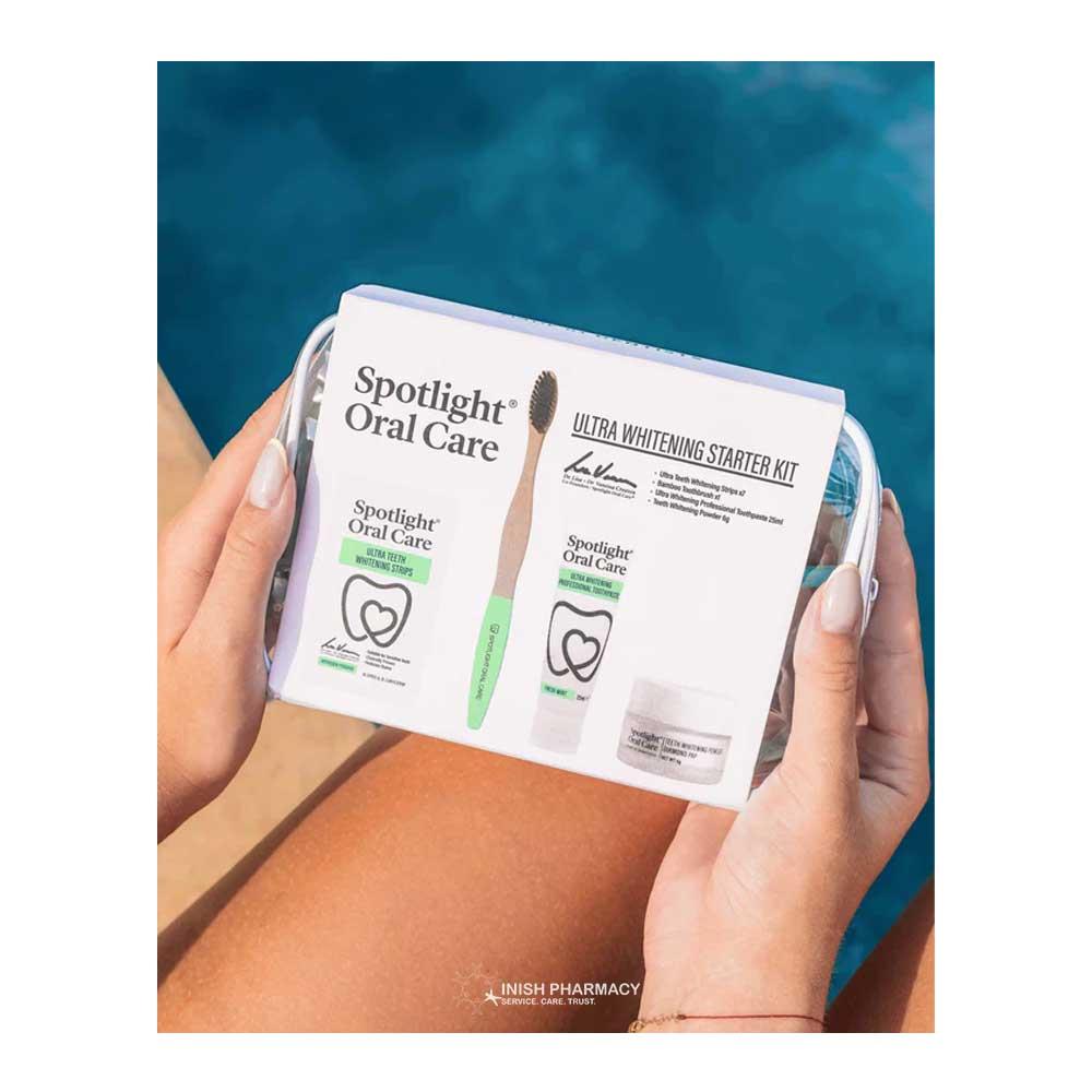 Spotlight Oral Care Ultra Teeth Whitening Starter Kit