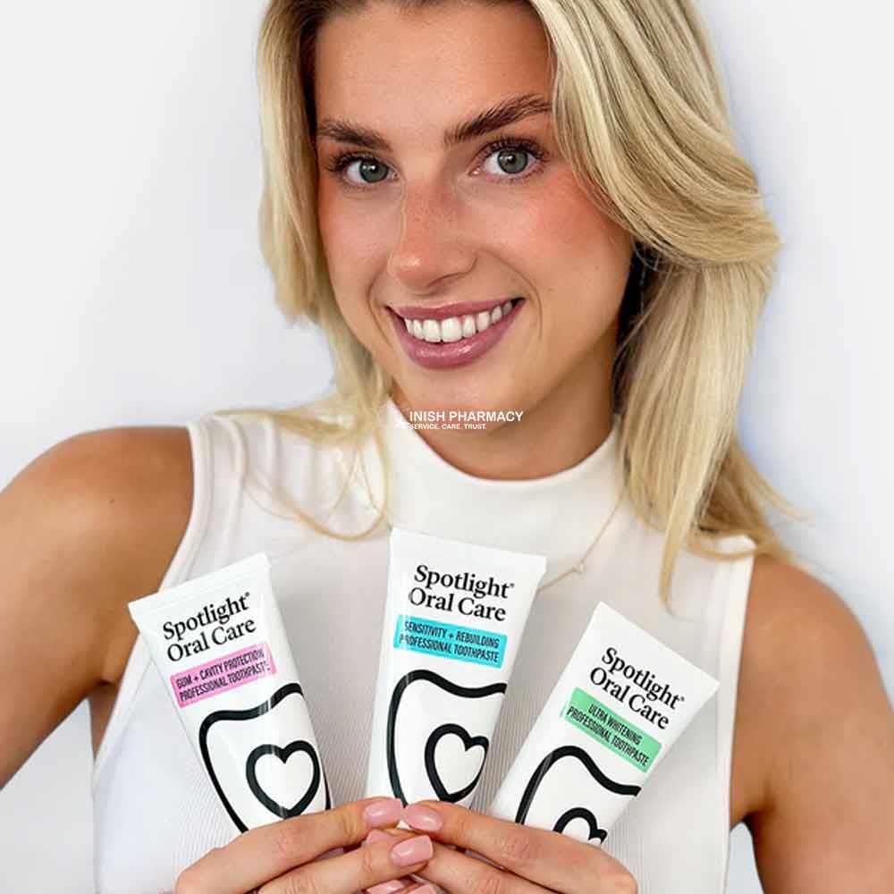 Spotlight Oral Care Toothpaste for Gum & Cavity Protection 100ml