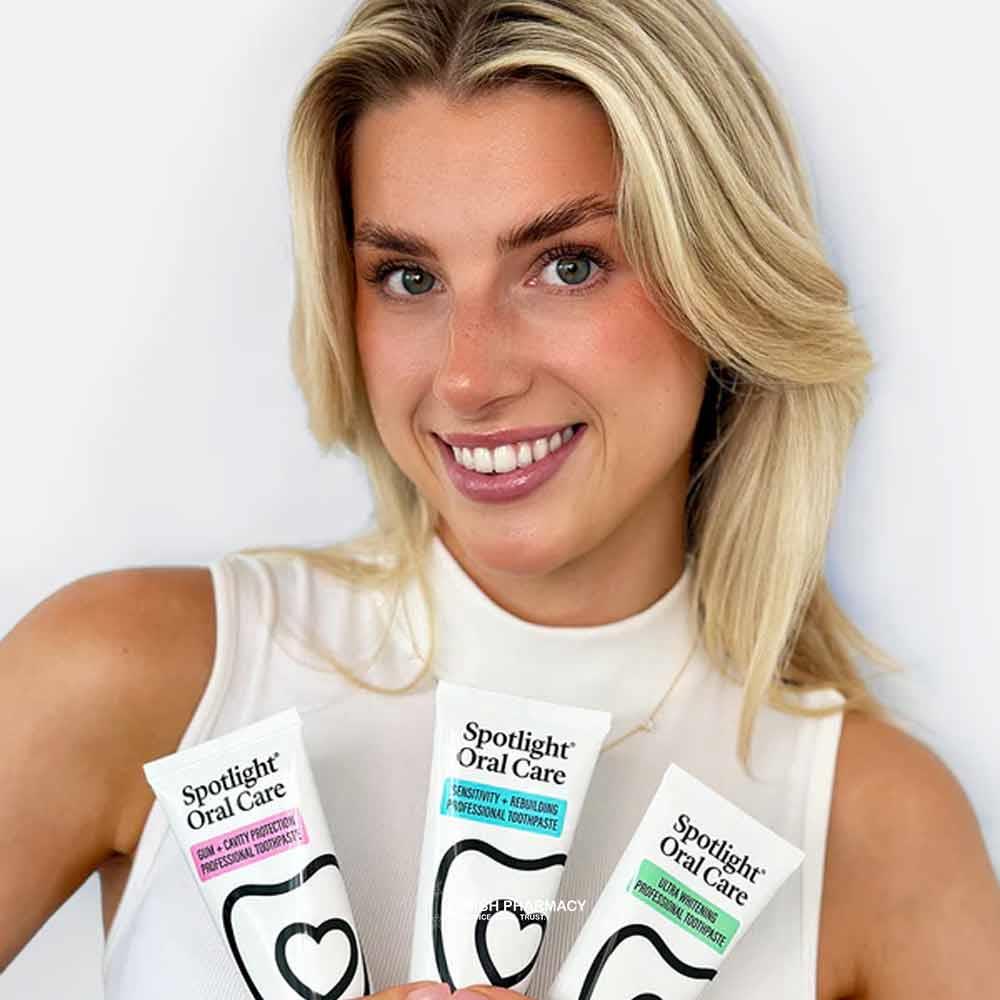 Spotlight Oral Care Sensitivity & Rebuilding Toothpaste 100ml