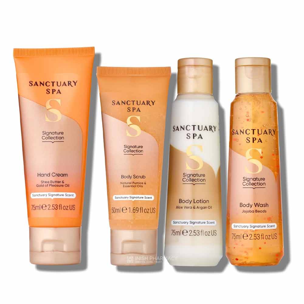 Sanctuary Spa Signature Petite Retreat Giftset