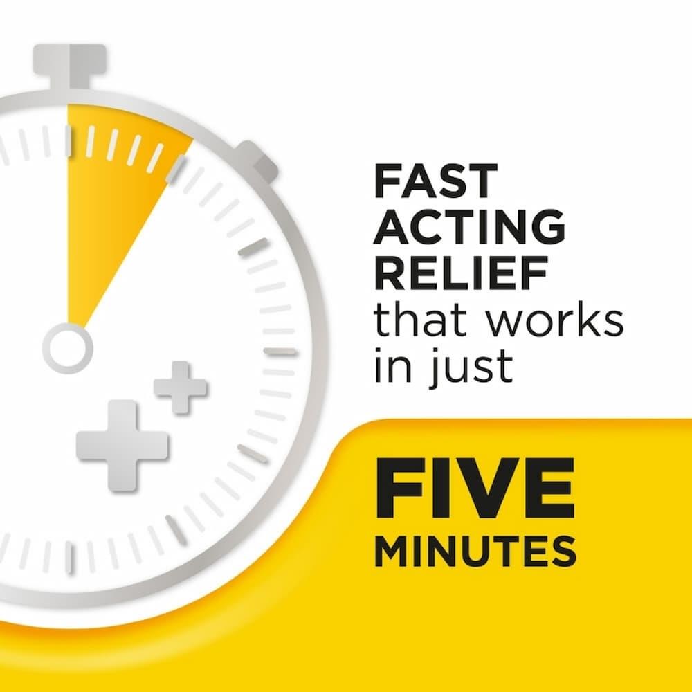 Strepsils Honey & Lemon Lozenges 36 Pack