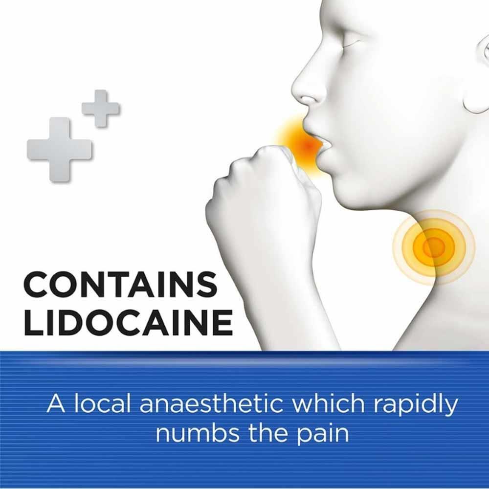 Strepsils Plus Throat Spray 20ml