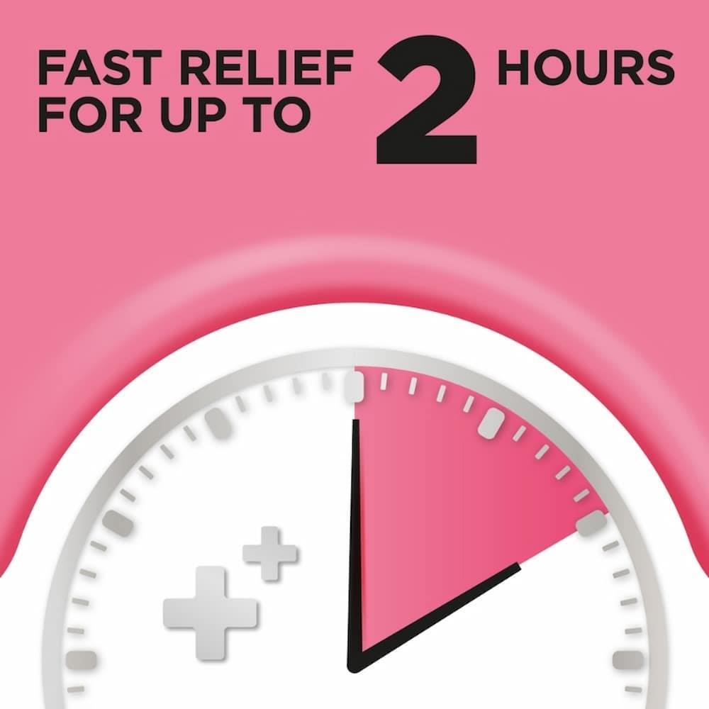 Strepsils Strawberry Sugar Free Lozenges 16 Pack