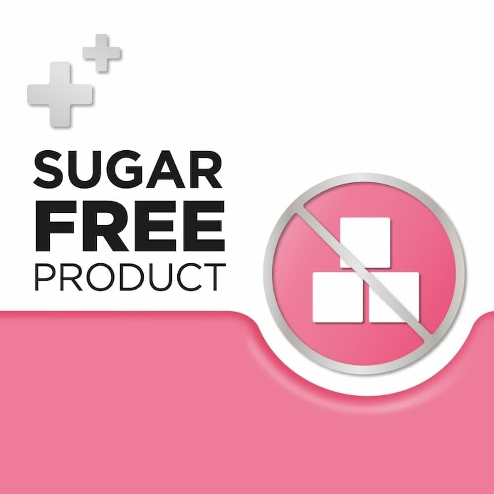 Strepsils Strawberry Sugar Free Lozenges 16 Pack