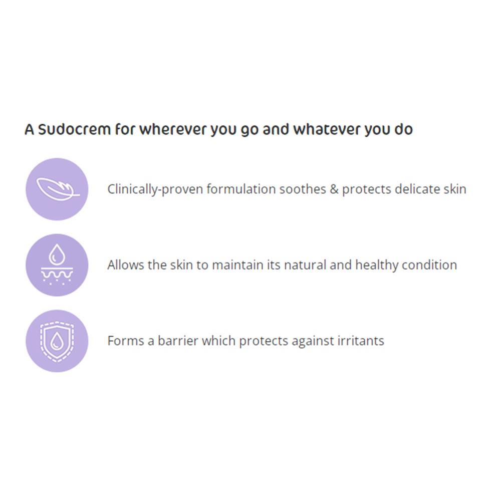 My Little Sudocrem Handy Size