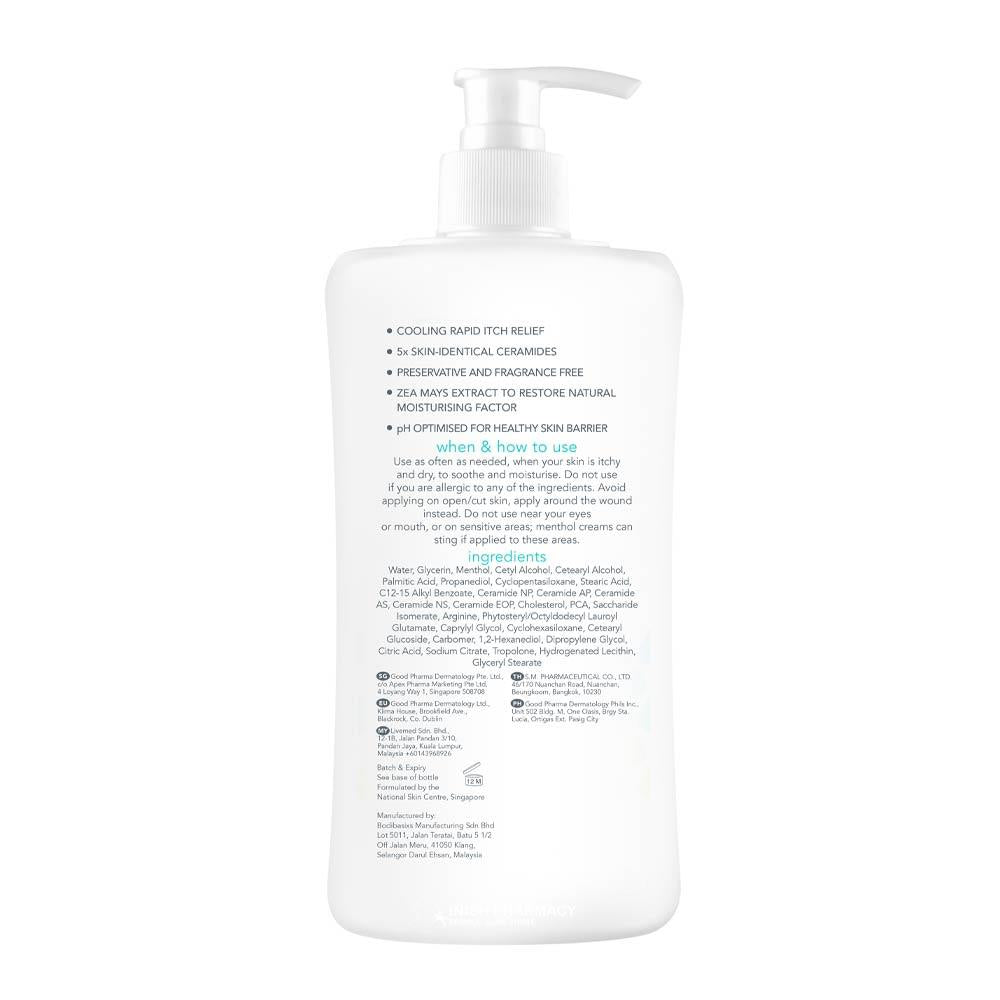 SUU Balm Itch Relieving Cream 350ml