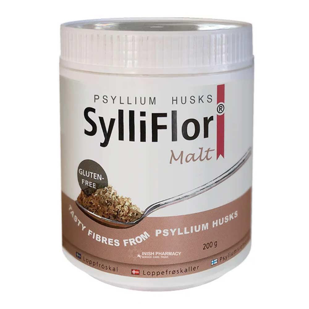 SylliFlor Psyllium Husks Malt 200g