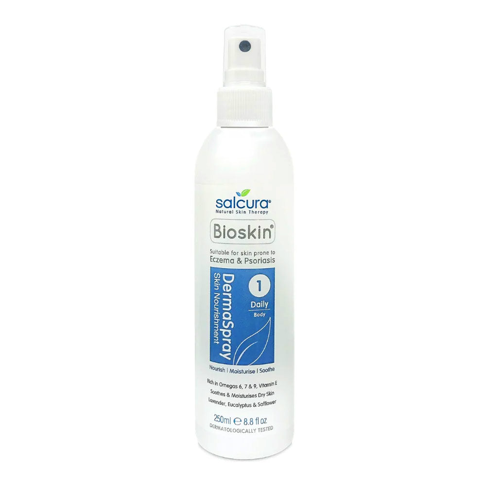 Salcura Bioskin DermaSpray Skin Nourishment 250ml